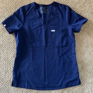 Figs Catarina one pocket v-neck Scrub top